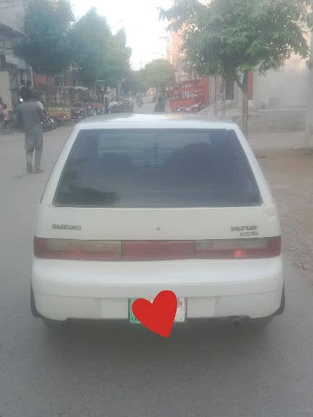 Suzuki Cultus VXR 2009 3