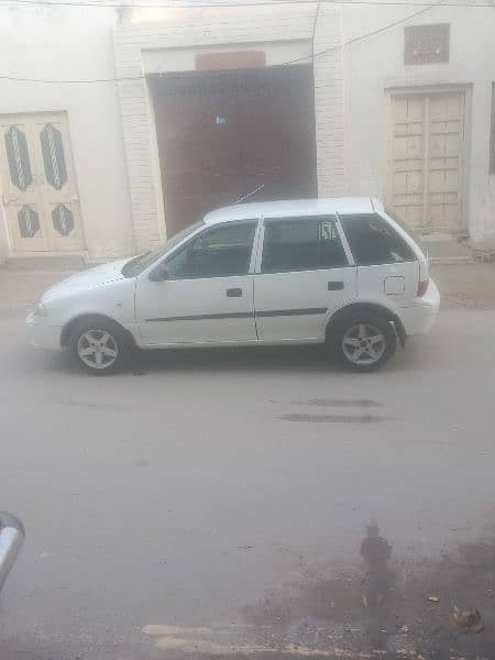 Suzuki Cultus VXR 2009 4