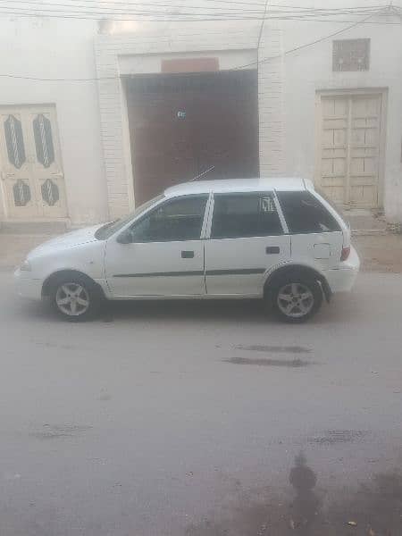 Suzuki Cultus VXR 2009 5