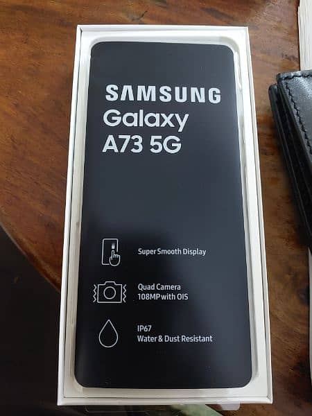 SAMSUNG A73 5G 8/256 6