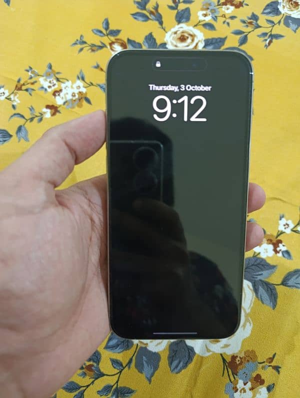 iPhone 15 Pro Max JV 512gb 7