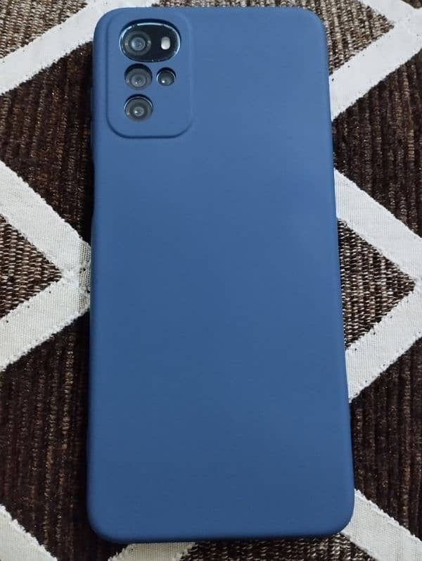 Moto G22 0