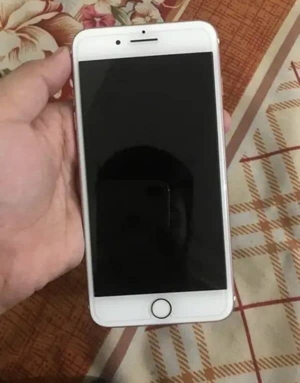 iphone 7plus pta (exchange/sale 2