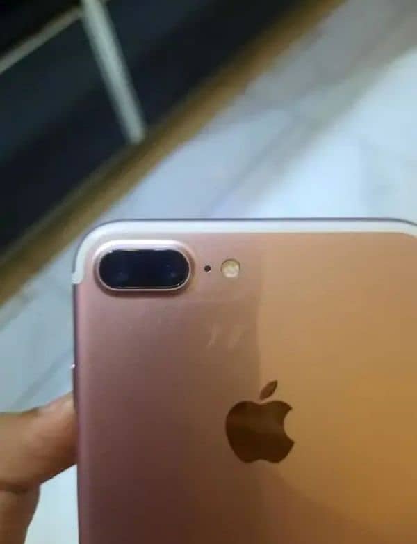 iphone 7plus pta (exchange/sale 4