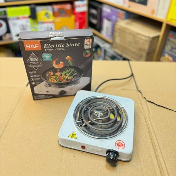 Electric Stove Super Wholesale Rates 0