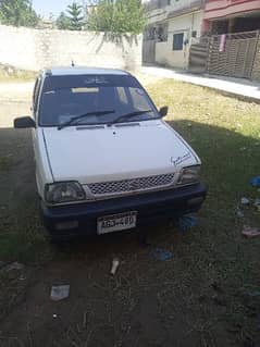 Suzuki Mehran VXR 2004