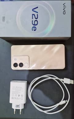 Vivo V29e 5G Gold