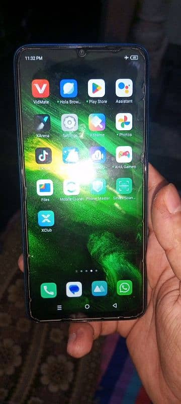 infinix smart 7 4/64gb 3