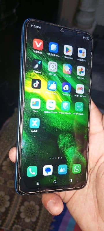 infinix smart 7 4/64gb 4