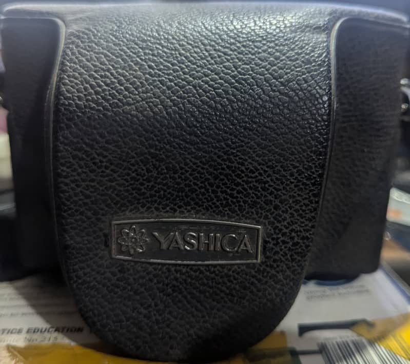 yachica vintage camera 2