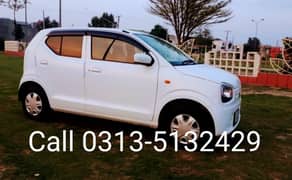 Rent a Car | ALTO VXL | With Driver Only