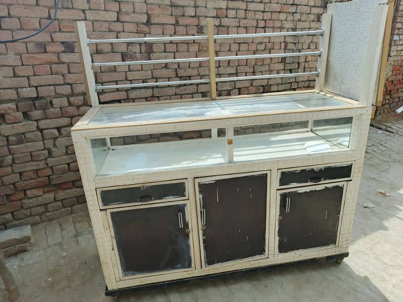 SHOP COUNTERS FOR SALE VERY REASONABLE 2