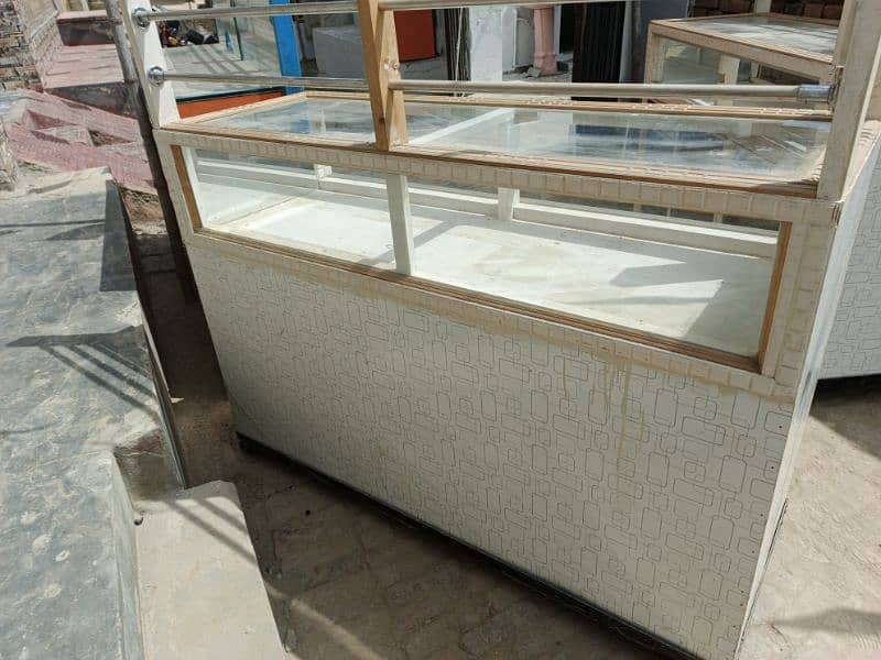 SHOP COUNTERS FOR SALE VERY REASONABLE 4