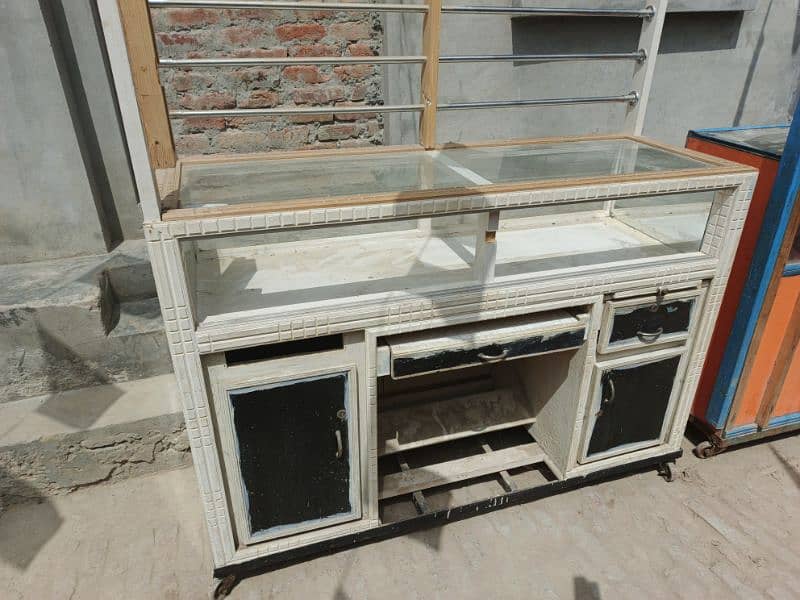 SHOP COUNTERS FOR SALE VERY REASONABLE 5