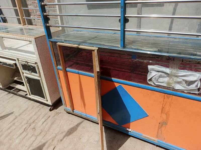 SHOP COUNTERS FOR SALE VERY REASONABLE 8