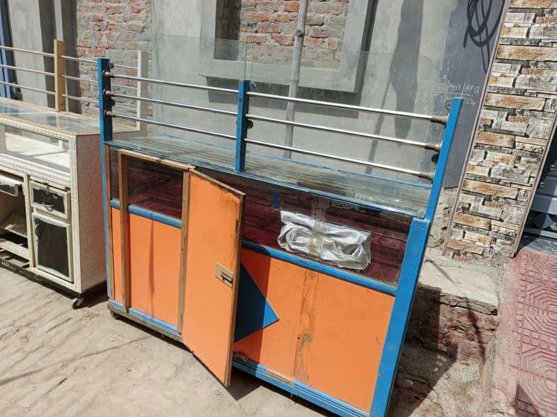 SHOP COUNTERS FOR SALE VERY REASONABLE 9