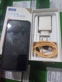 vivo Y11 with full box