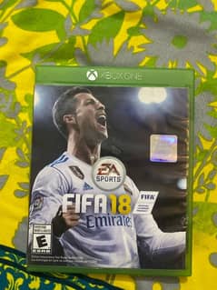 fifa 18