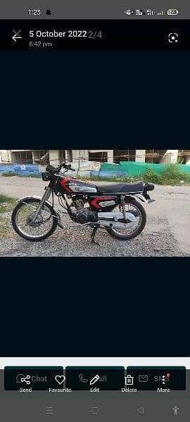 honda 125 0