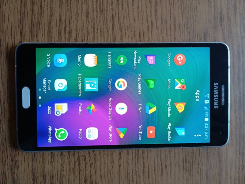 Samsung Galaxy A7 2GB 16GB 10/9 Condition Non Repair Warrenty 0