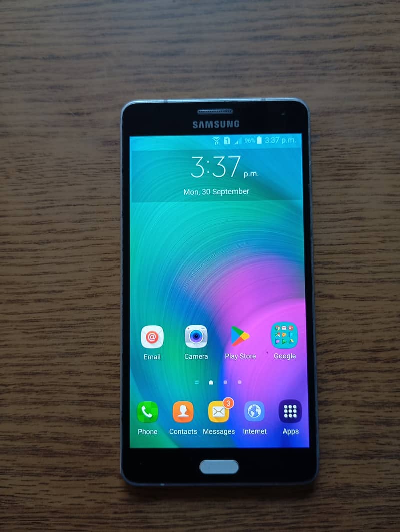 Samsung Galaxy A7 2GB 16GB 10/9 Condition Non Repair Warrenty 8