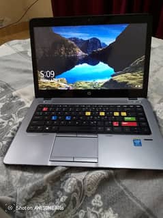 HP 840G1 Core i5 4 Gen 8GB RAM 250GB hard TOUCSCREEN CONTECT US NOW