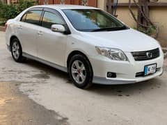 Toyota Corolla Axio 2007