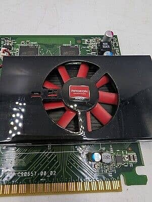 AMD Radeon R7 450 2