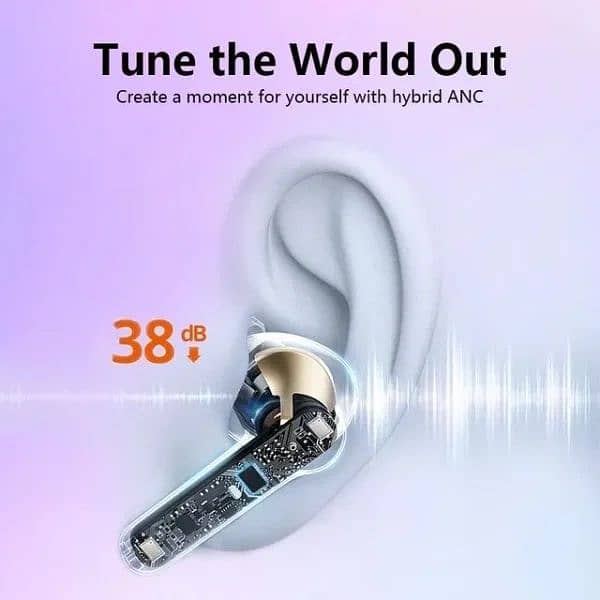 Air 39 Earbuds New Generation handy dashing look 1