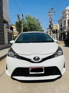 Toyota Vitz 2016