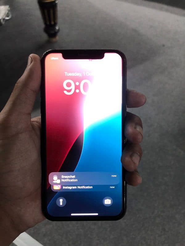 iphone Xs 256 Gb non pta 10/0 1