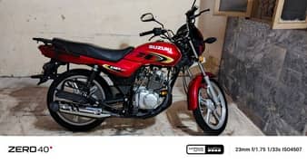 Suzuki gd110