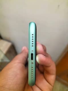 iphone 11 used  condition 10/8