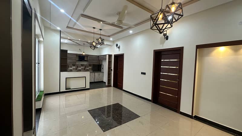 30*60 double unit Brand new house for sale in G-13 5