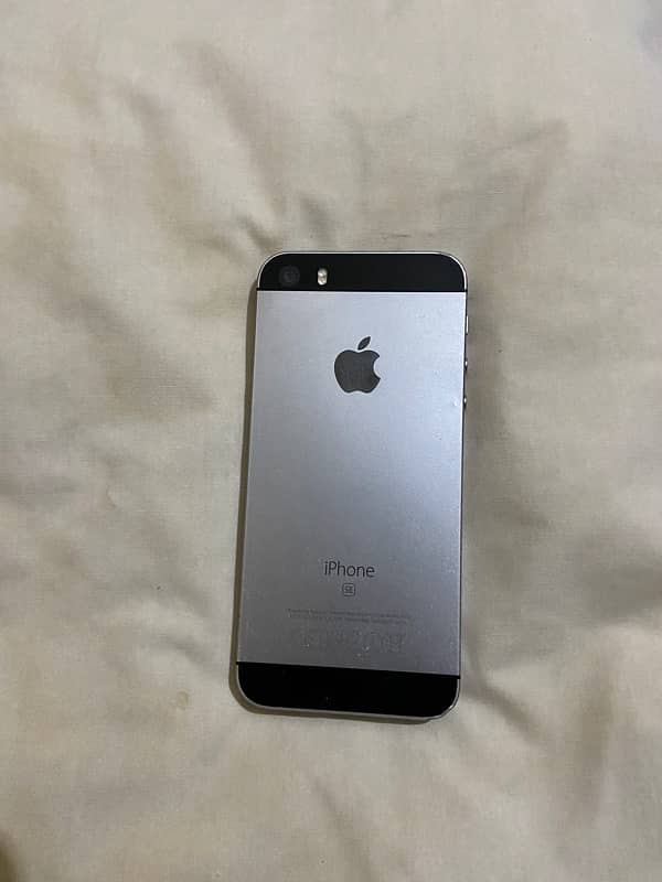 Iphone 5se pta approved 2