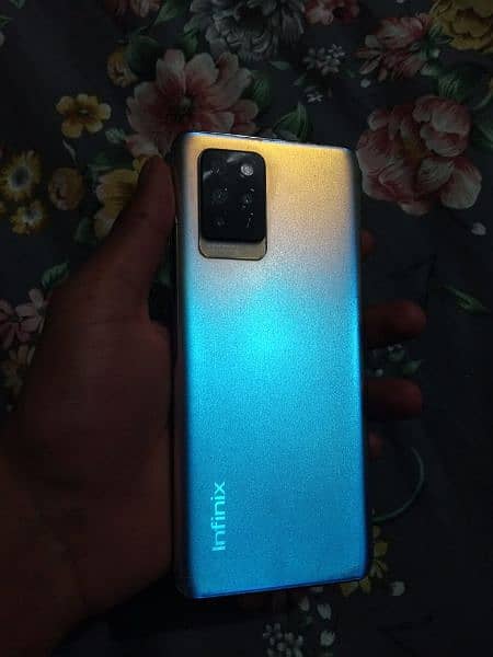 Infinix Note 10 Pro 8/128 GB 1