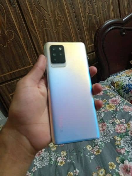 Infinix Note 10 Pro 8/128 GB 6