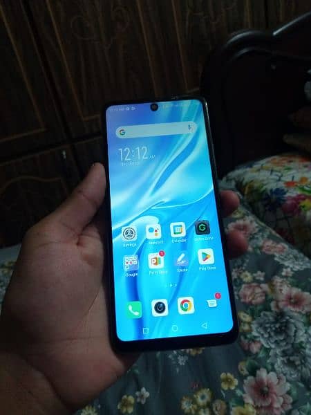 Infinix Note 10 Pro 8/128 GB 7