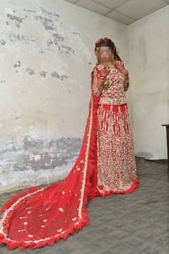 bridal lehanga