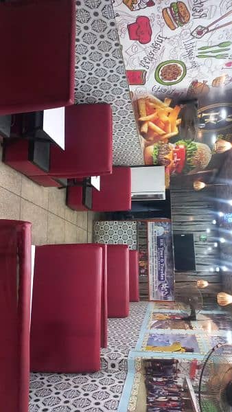 fast food restaurant for rent 3