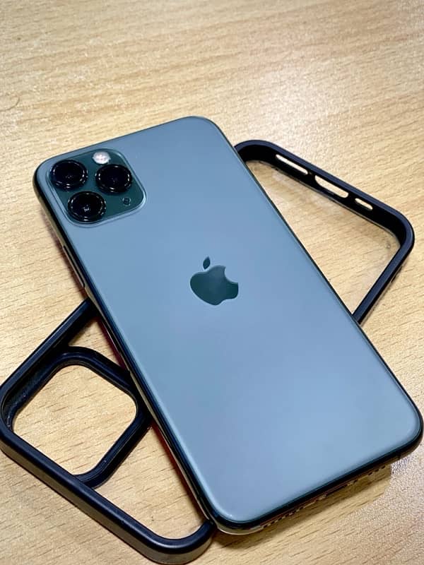 Iphone 11 pro pta approved 0