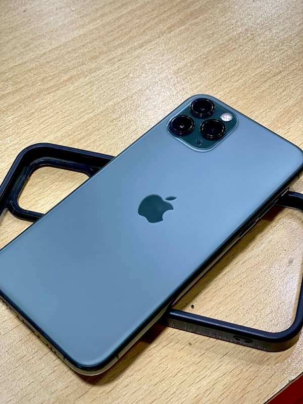 Iphone 11 pro pta approved 1