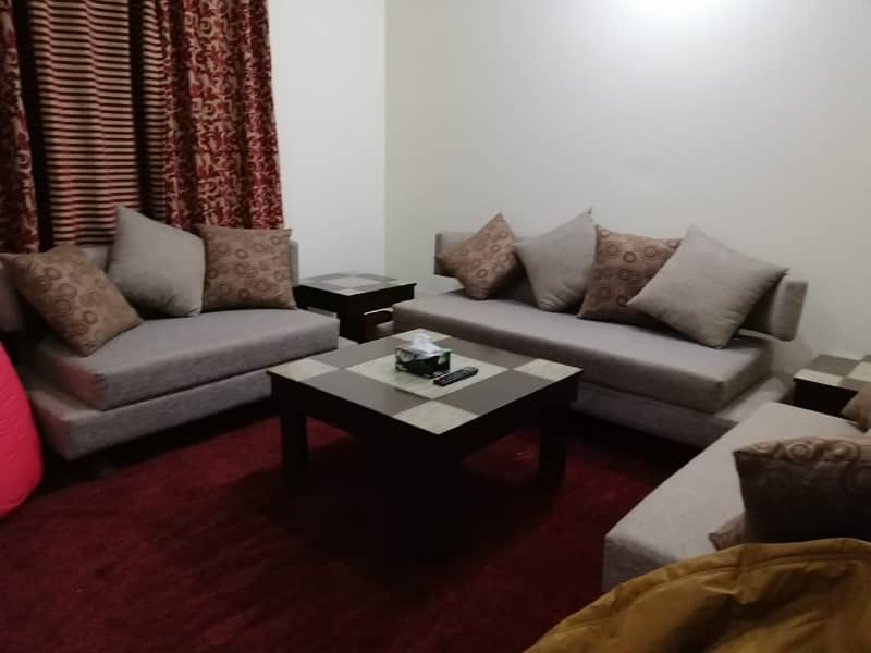 Facing Park Ground Floor Neat And Clean Flat Is Available For Sale At Best Price 2