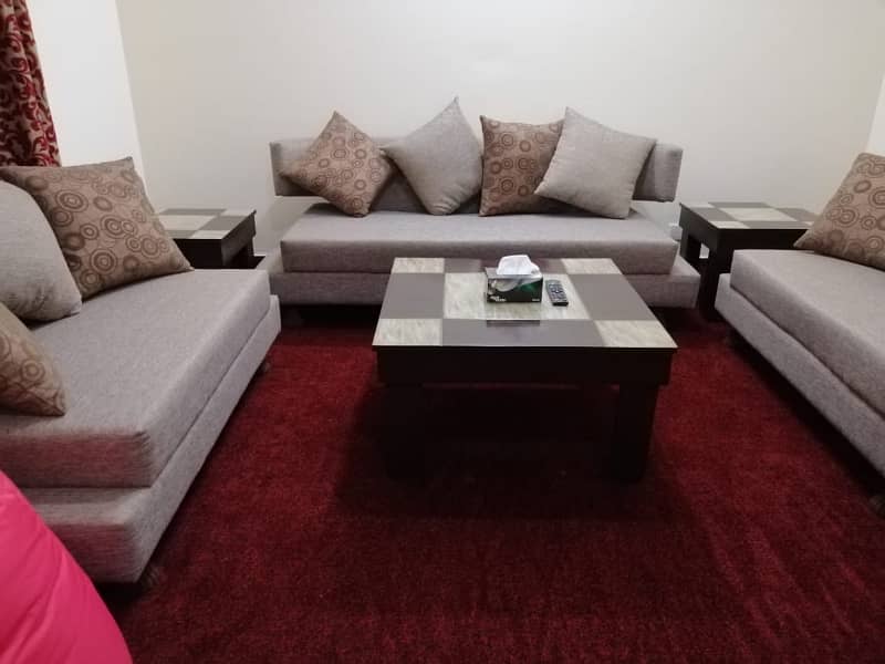 Facing Park Ground Floor Neat And Clean Flat Is Available For Sale At Best Price 7