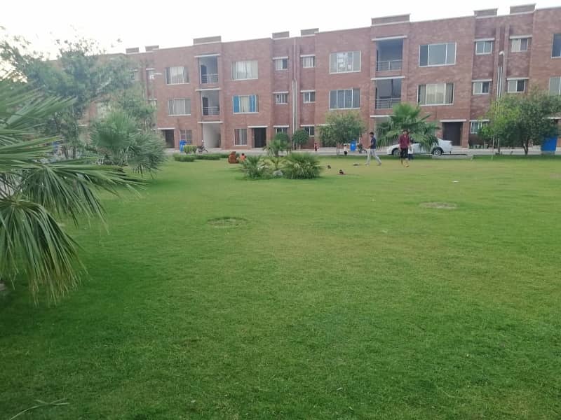 Facing Park Ground Floor Neat And Clean Flat Is Available For Sale At Best Price 17