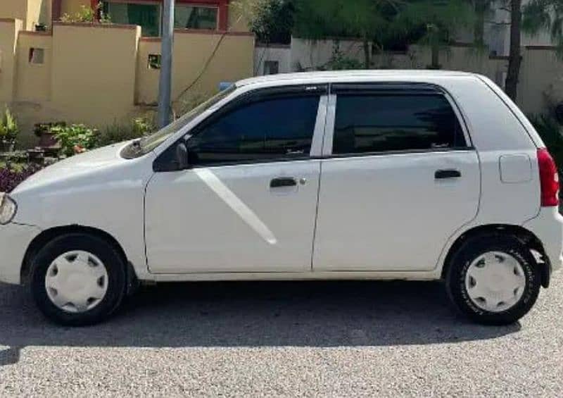 Suzuki Alto 2007 1