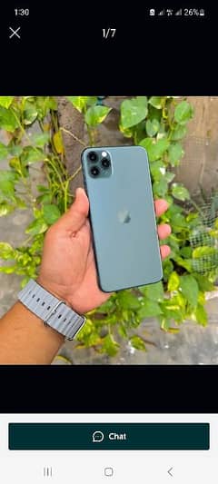 iPhone 11 Pro Max 64gb Jv