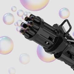 bubble gun