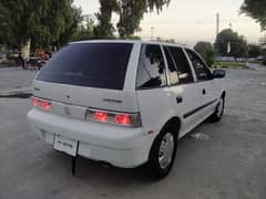 Suzuki Cultus VXR 2014