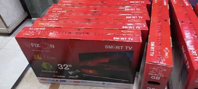 32 inch led tv smart 4k 3 year warranty 03224342554 افر سے فائدہ اٹھاؤ 0